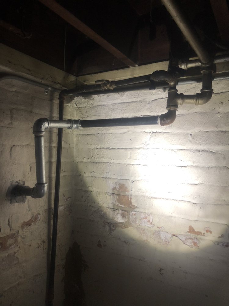 Slide of Plumbing Pros