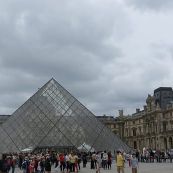 Pyramide du Louvre - Landmarks & Historical Buildings Near Me - Paris, 75 Pyramide du Louvre - Landmarks & Historical Buildings Near Me - Paris, 75