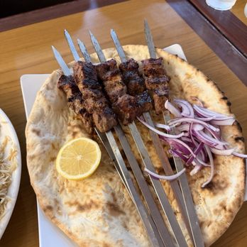 Afghan Shams Restaurant - Teka kabob - Afghan Near Me - Anaheim, California