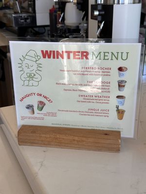 Menu photo 3 NUDAE Coffee Costa Mesa, CA Menu photo 3 NUDAE Coffee Costa Mesa, CA
