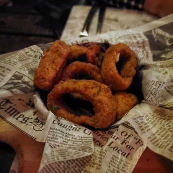 Coletta - Calamari Mushroom - Vegan Near Me - New York, New York