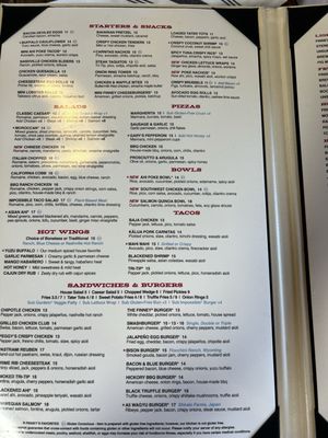 Menu photo 8 Finney's Crafthouse Orange, CA Menu photo 8 Finney's Crafthouse Orange, CA