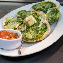 Oysters Reynaldo