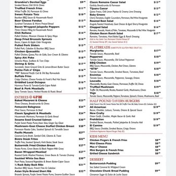 The Craftsman - Menus - New American Near Me - Encinitas, California The Craftsman - Menus - New American Near Me - Encinitas, California