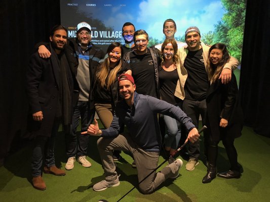 Swing Golf Lounge by null