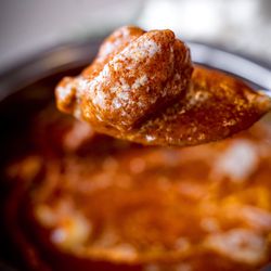 Captain Neel's Fish & Chips - Butter Chicken with Rice