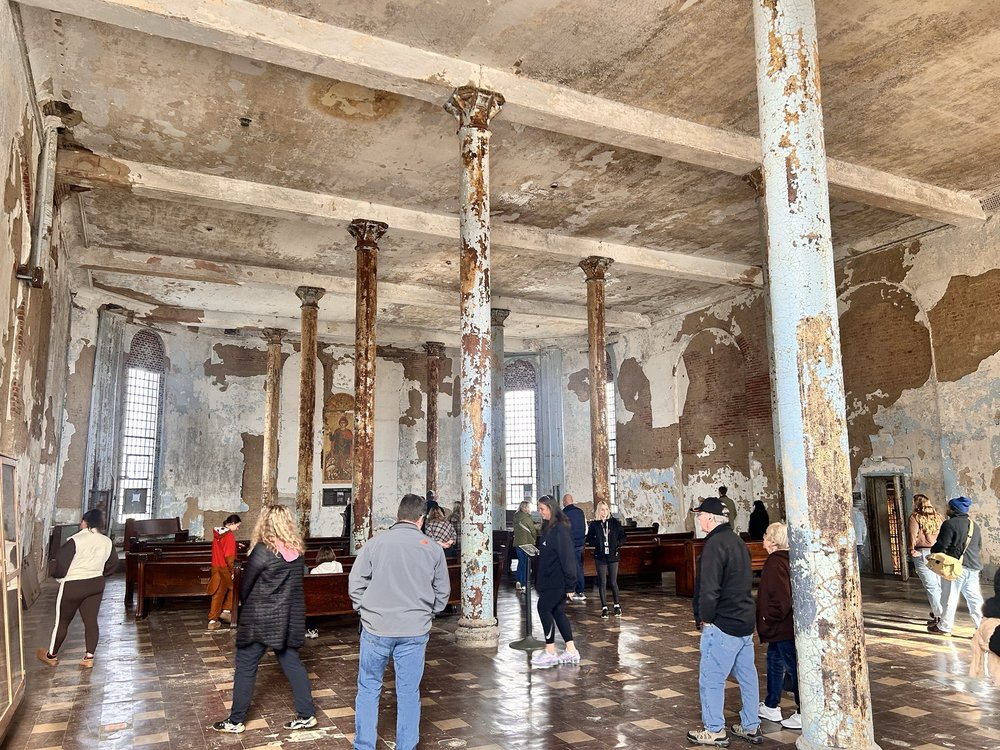 The Ohio State Reformatory