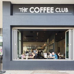 The Coffee Club Wynnum