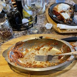 Little Italy - So good, I ate the whole thing!