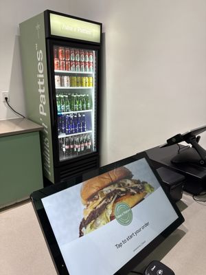 Palms n' Patties by null