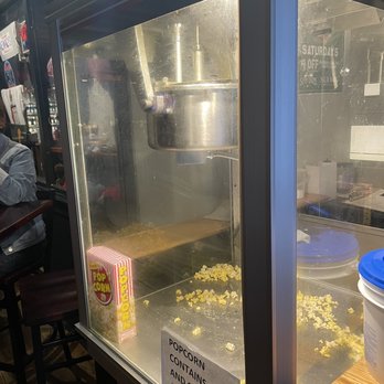 Three Dollar Deweys - Free popcorn - American Near Me - Portland, Maine Three Dollar Deweys - Free popcorn - American Near Me - Portland, Maine