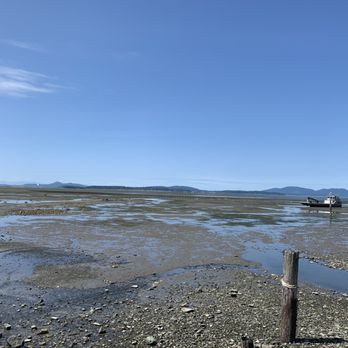 Taylor Shellfish Farms - View outside - Seafood Markets Near Me - Bow, Washington Taylor Shellfish Farms - View outside - Seafood Markets Near Me - Bow, Washington