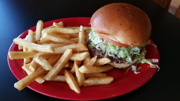 Dam Good Cafe by null