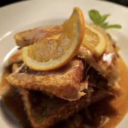 Indigo Cafe & Bar - French Toast