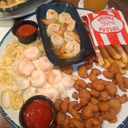 Popcorn Shrimp