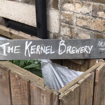 The Kernel Brewery - Breweries Near Me - London, XGL