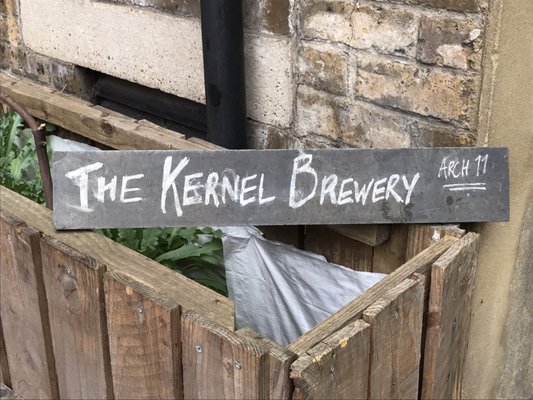 The Kernel Spa Road by null