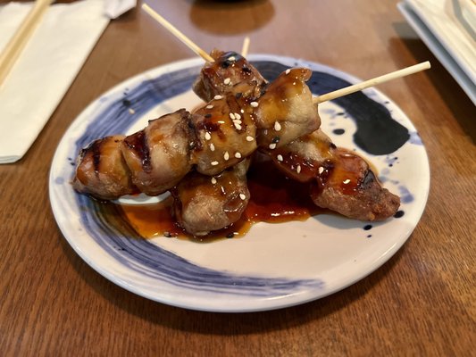 Zento Japanese Restaurant by null