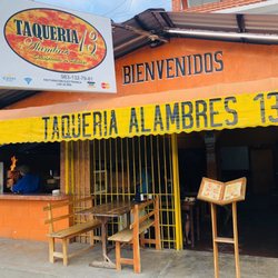 Taqueria Alambres 13