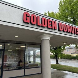 Golden Donuts