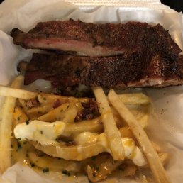 Pork Rib Plate