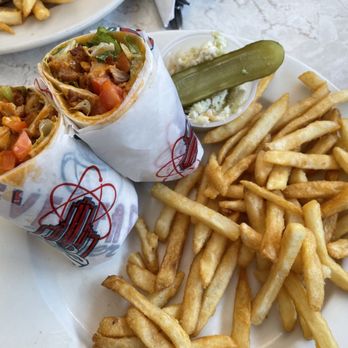 Eveready Diner - Buffalo Chicken Wrap - Diners Near Me - Hyde Park, New York Eveready Diner - Buffalo Chicken Wrap - Diners Near Me - Hyde Park, New York