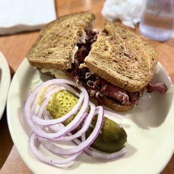 Carshon's - Pastrami Reuben - Delis Near Me - Fort Worth, Texas
