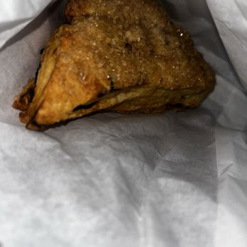 11th Hour Coffee - Cherry scone - Coffee & Tea Near Me - Santa Cruz, California