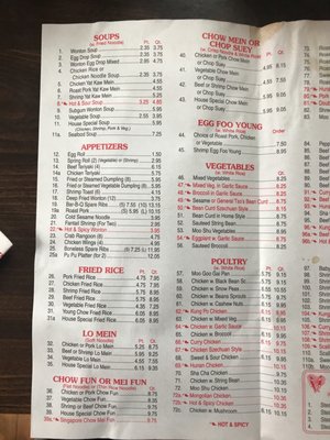 Menu photo 4 Your Kitchen Hampton, NJ