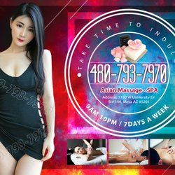 Asian Massage Spa
