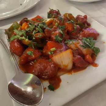 Kamana - Chili chicken - Indian Near Me - Guilford, Connecticut