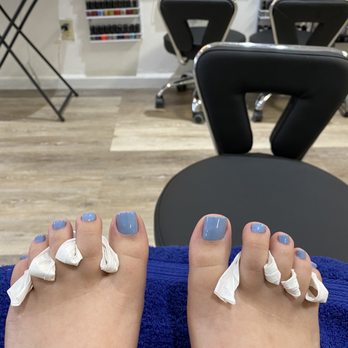 Shiny Nails - Pedicure - Nail Salons Near Me - Redwood City, California