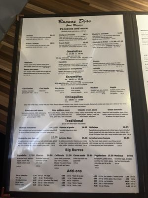 Menu photo 8 Achiote San Ysidro, CA Menu photo 8 Achiote San Ysidro, CA