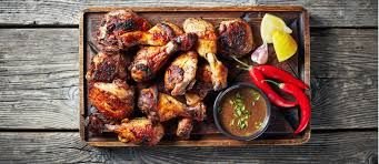 Ocho Rios Parrilla by null