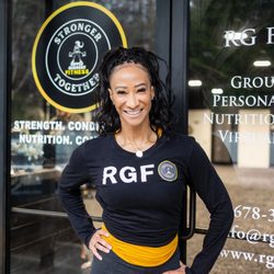RG Fitness - Owner and Head Coach