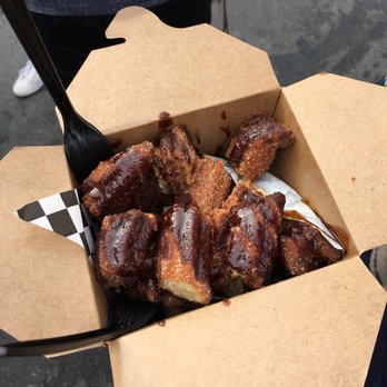 Ridges Churro Bar - Food Trucks Near Me Ridges Churro Bar - Food Trucks Near Me