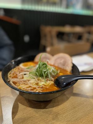 Megumi Japanese Ramen & Sushi Bar by null