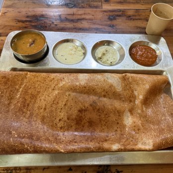 Arth Vegetarian - Mysore Masala - Caterers Near Me - Fremont, California