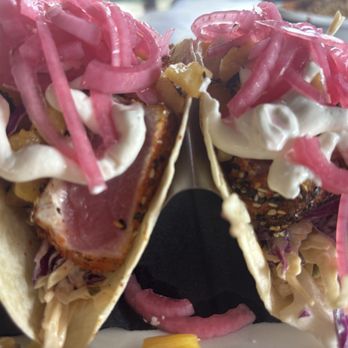 Mattison's Riverwalk - Ahi Tuna tacos - Sushi Bars Near Me - Bradenton, Florida Mattison's Riverwalk - Ahi Tuna tacos - Sushi Bars Near Me - Bradenton, Florida