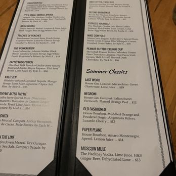 Belltree Speakeasy - Menu - Sept 2026 - Speakeasies Near Me - Carrboro, North Carolina Belltree Speakeasy - Menu - Sept 2026 - Speakeasies Near Me - Carrboro, North Carolina