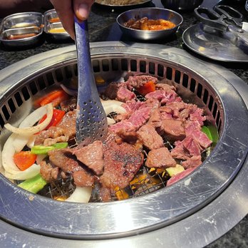Iron Age Glenview - Food on the grill - Barbeque Near Me - Glenview, Illinois