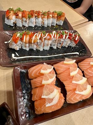 Sushi One by null