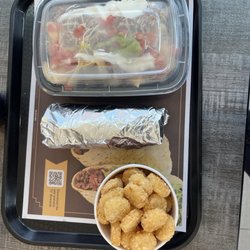 Taco John's - Best was the tatters