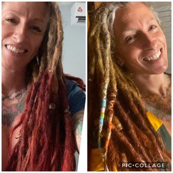 Salon O - How badly my color faded - Hair Extensions Near Me - Murrieta, California Salon O - How badly my color faded - Hair Extensions Near Me - Murrieta, California