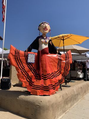 El Presidio de Santa Bárbara State Historic Park by null