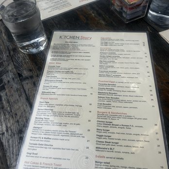 Kitchen Story - Breakfast & Brunch Near Me - Oakland, California Kitchen Story - Breakfast & Brunch Near Me - Oakland, California