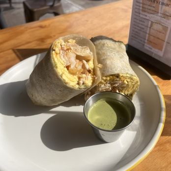 Toast Kitchen & Bakery - Bacon Breakfast Burrito - Breakfast & Brunch Near Me - Costa Mesa, California Toast Kitchen & Bakery - Bacon Breakfast Burrito - Breakfast & Brunch Near Me - Costa Mesa, California
