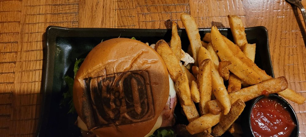 Food from Copper and Oak