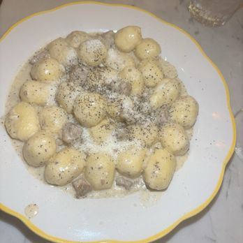 Trattoria Da Sofia - Cacio e Pepe - Italian Near Me - San Diego, California