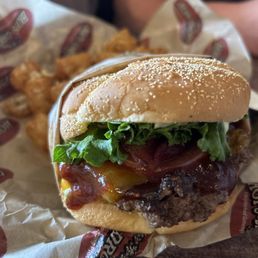 Western Burger